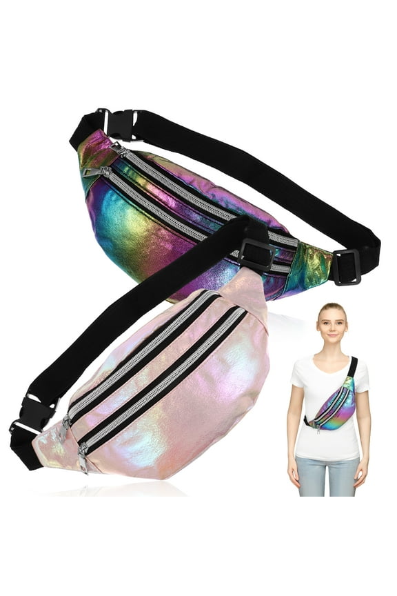 Chest Bag Belt for Women Mariconera Fanny Pack Women's Waist Purses Travel Cross-body Bags Messenger Miss