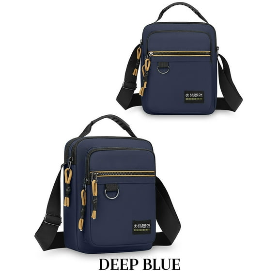 Chest Bag Men's Shoulder Bag, Casual Small Backpack for Sports and Travel, Multi-Compartment Storage, Breathable and Water-Resistant for Active Lifestyles