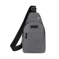 thumbnail image 1 of Chest Bag Men's Small Backpack Fashion Leisure Large Capacity One Shoulder Crossbody Bag Men's Bag, 1 of 5