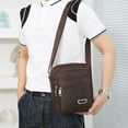 thumbnail image 1 of Chest Bag for Men and Women Lightweight Crossbody Sling Pack with Multiple Compartments for Travel, Cycling, and Outdoor Use, 1 of 6