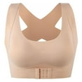 thumbnail image 1 of Chest Brace Up for Women Posture Corrector Shapewear Tops Compression Bra Support Vest Shaper, 1 of 10