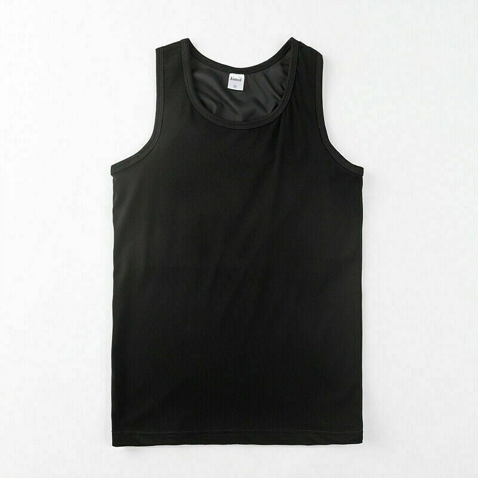 Chest Breast Binder Undershirt Tomboy Tank Top Vest Stronger Bandage Tee