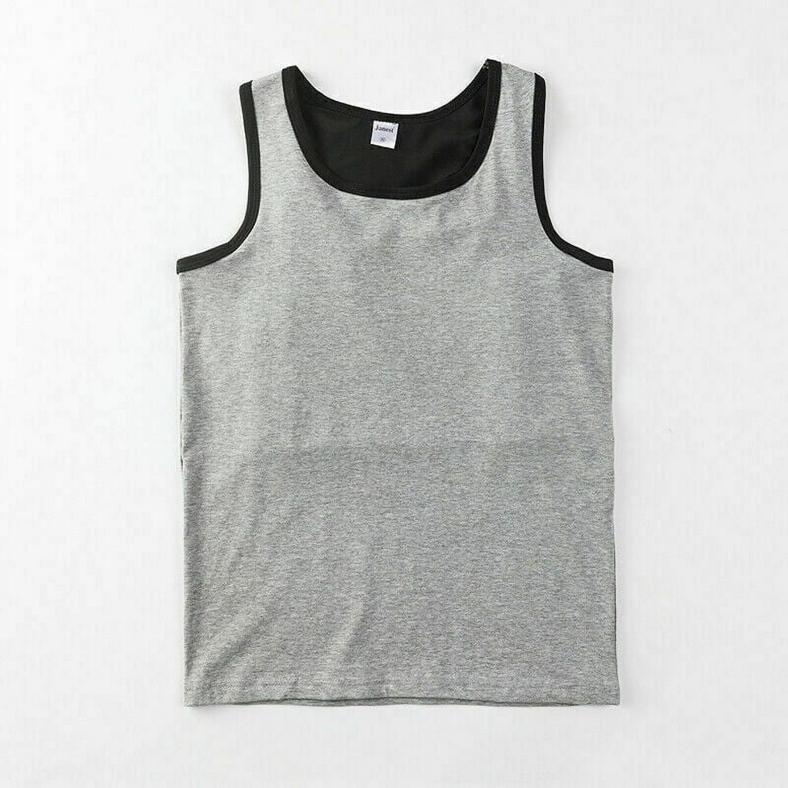 Chest Breast Binder Undershirt Tomboy Tank Top Vest Stronger Bandage Tee