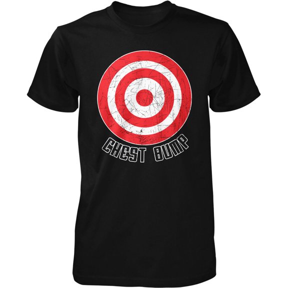 Chest Bump, Celebration, Taunting Men's T-shirt