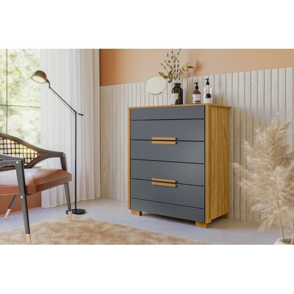 Chest Dhara - Gray