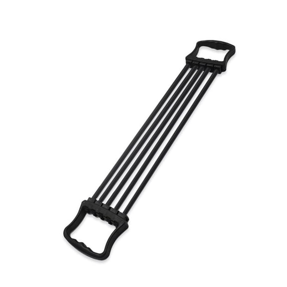 Chest Expander Adjustable Tension Exerciser Spring Exerciser Puller Muscle Training Tools Hand Grip Strengthener