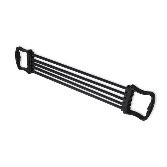 Chest Expander Arm Muscle Exerciser with 5 Spring Strength Trainer for Chest Arm Legs Shoulder Back Muscles Training