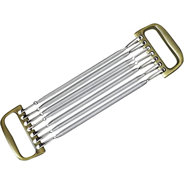 Chest Expander Arm Training, 7 Tubes Ajustable Arm Strength Trainer