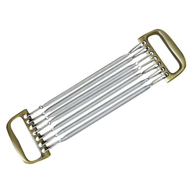 Chest Expander Arm Training, 7 Tubes Ajustable Arm Strength Trainer