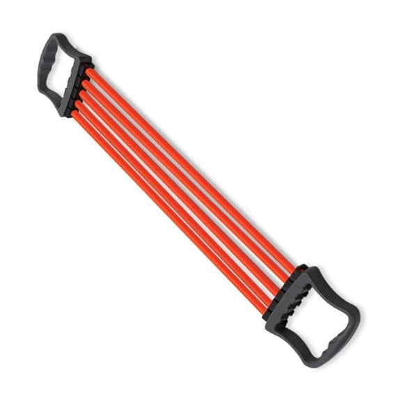 Chest Expander Exercise Resistance Trainer Spring Exerciser Puller Muscle Training Exerciser Workout Equipment