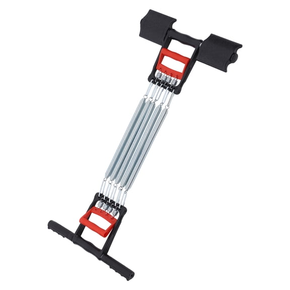 Chest Expander, Portable Spring Exerciser Firm  For Office For School For Gym