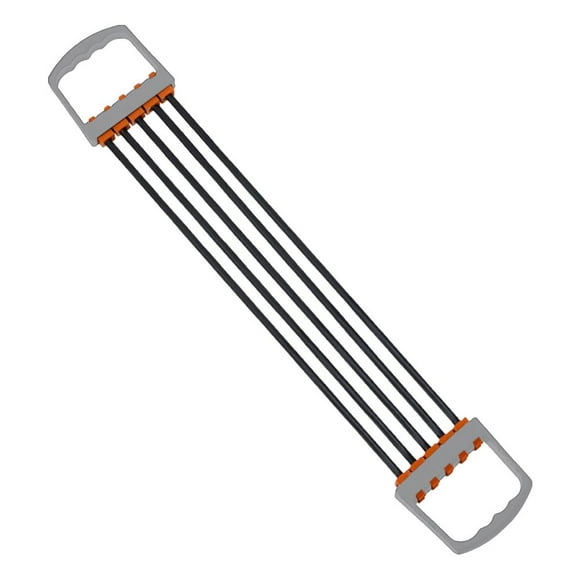Chest Expander Spring Training Gym Muscle Stretcher Resistance Exercise C7G3