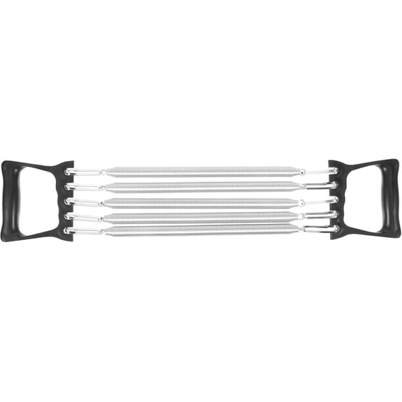 Chest Expander with Detachable Handles and High Elasticity Spring Adjustable Resistance for Men Chest Workout Equipment Gym Fitness Tool