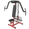 thumbnail image 1 of Chest Fly and Reverse Delt Machine, 400 lbs Upper Body Specialty Machine for Pectoral and Rear Deltoid for Home Gym, 1 of 1