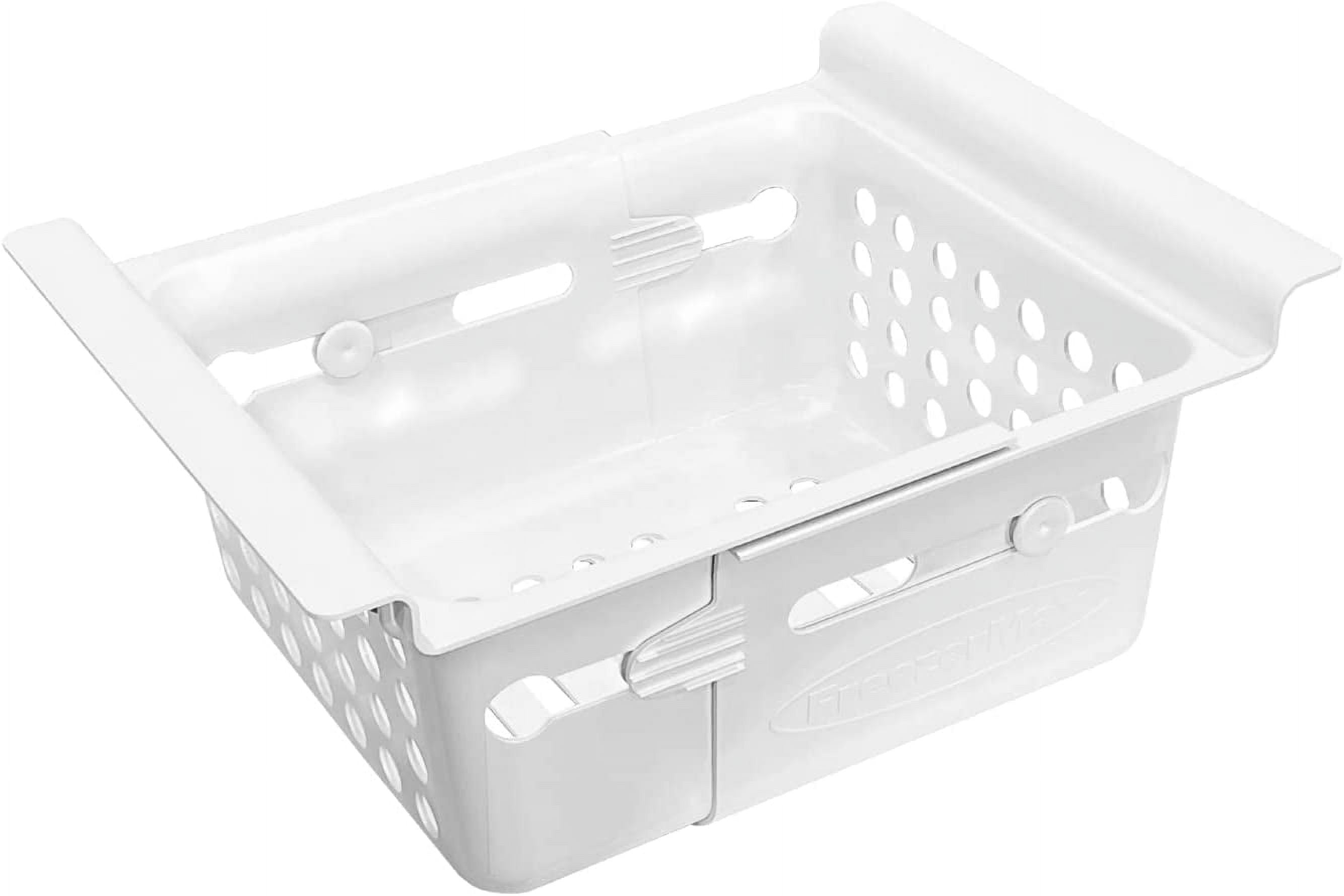 Chest Freezer Basket. Adjustable Bin To Fit Most Deep Freezers. Now