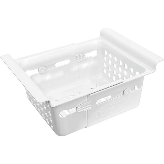 Chest Freezer Basket. Adjustable Bin To Fit Most Deep Freezers. Now