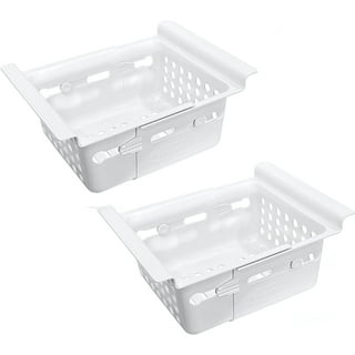 Chest Freezer Basket, UniversalDeep Freezer Bins Expandable