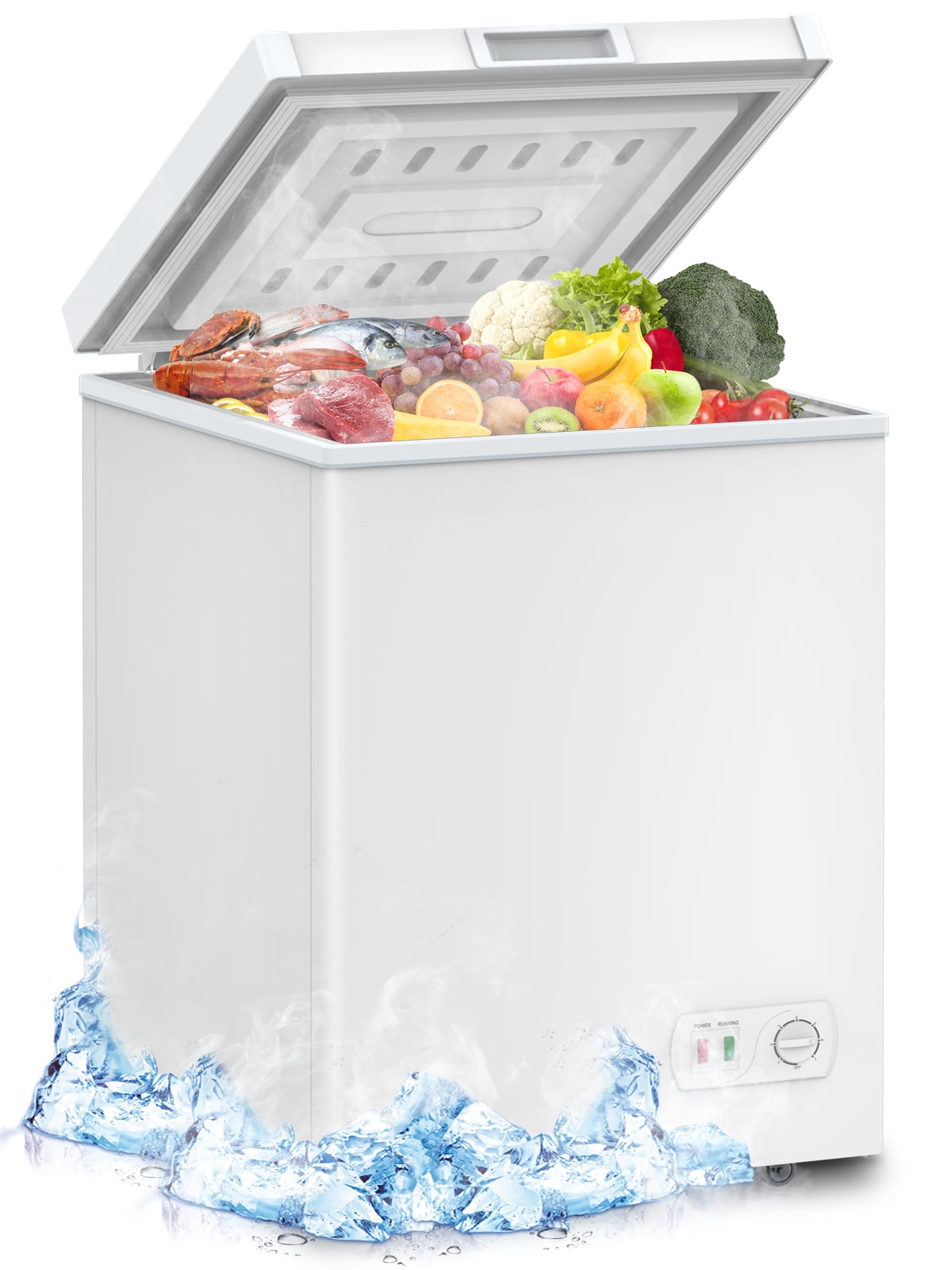 DW-HW50-Chest, -86°C Small Deep Freezer - iqmstore