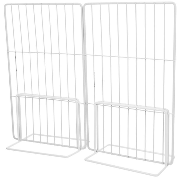 Chest Freezer Wire Mesh Shelf Organizer Storage Dividers for Clothes and Wardrobe Separators