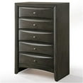 thumbnail image 1 of Chest, Gray Oak, 1 of 7