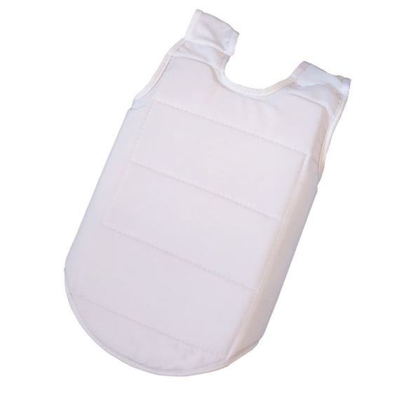 Chest Guard Kickboxing Muay Thai Boxing Upper Body Protector Martial Art Upper Body Ribs Protector Pad Taekwondo Vest