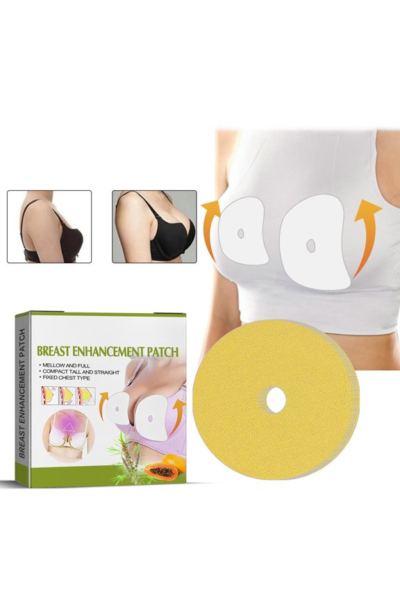 Chest Lifting Patch, 10pcs, Breathable Firming and Shaping Pads, Anti-Sagging & Comfortable Adhesive, Smooth and Tight Chest Enhancement, Non-Irritating Skin-Friendly Patches Makeup Organizers