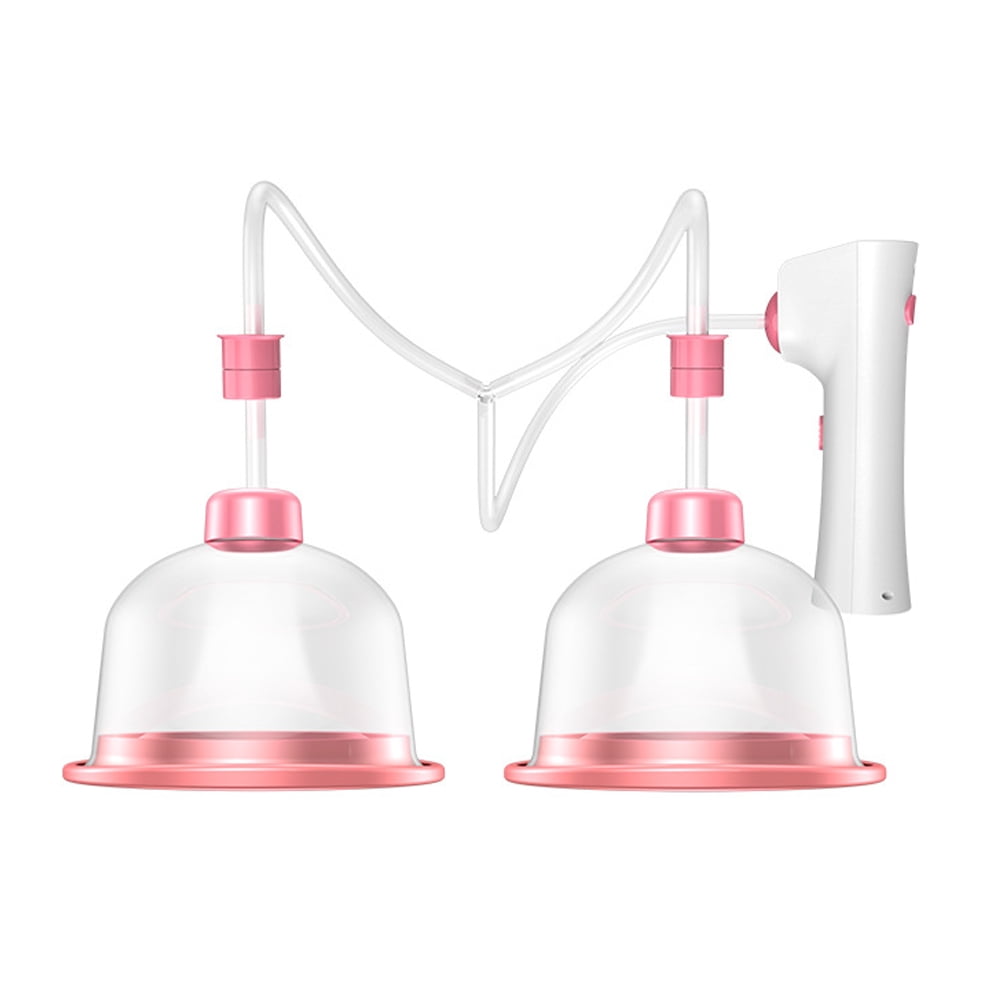 Chest Massager Electric Breast Enhancement Instrument Multifunctional