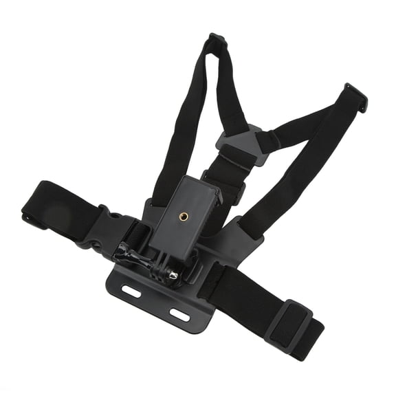 Chest?Mount?Harness?Chesty?Strap, Mobile Phone Chest Strap Shooting Convenient For Cycling
