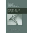 thumbnail image 1 of Pre-Owned Chest Pain, an Issue of Medical Clinics of North America: Volume 94-2 (Hardcover) 1437718353 9781437718355, 1 of 1