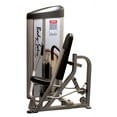 thumbnail image 1 of Chest Press Machine with 310 lbs. Weight Stack, 1 of 2