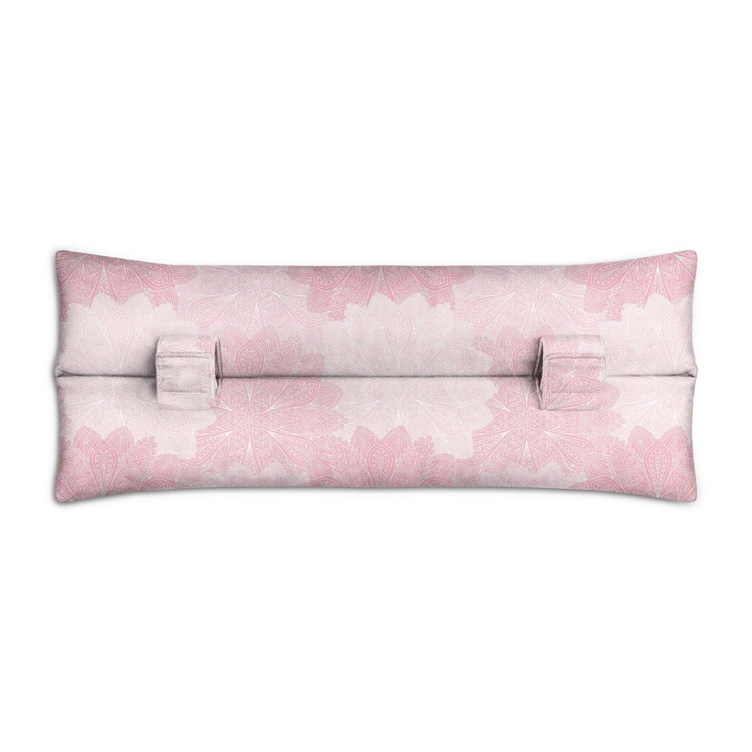 Chest Protection Seat Belt Pillow Post-Mastectomy Comfort Cushion (Bohemian)