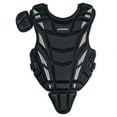 thumbnail image 1 of Optimus MVP Chest Protector - BLACK BODY - Adult, 1 of 2