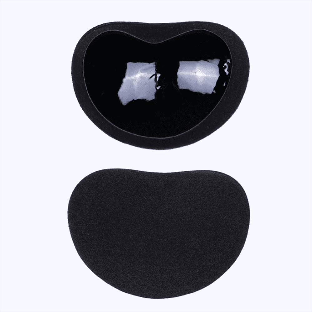 Chest Push Up Sticky Bra Thicker Sponge Bra Pads Breast Lift Up ...