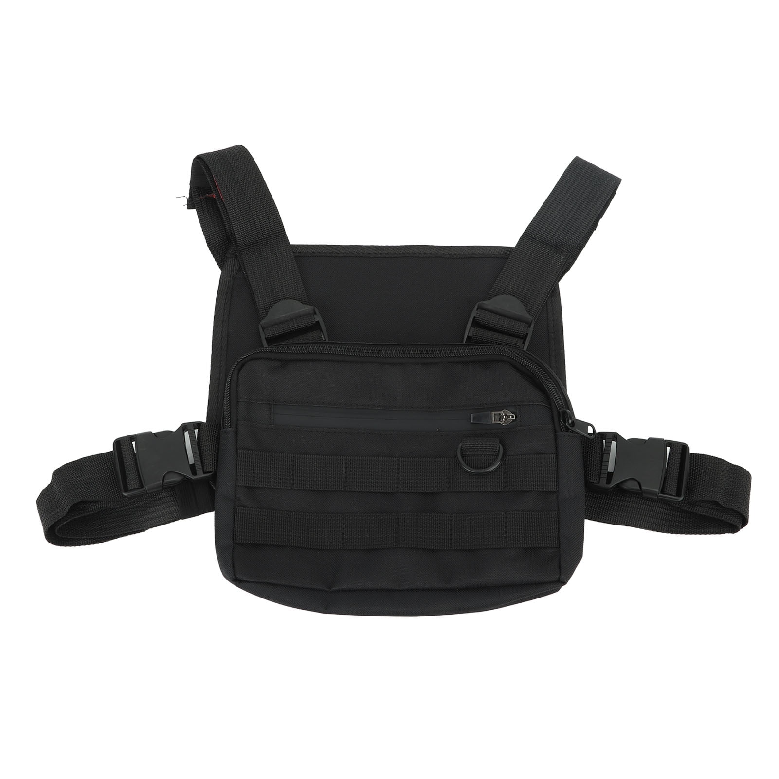 Chest Rig Bag Chest Rig Waterproof Oxford Cloth Shoulder Strap Pouch ...