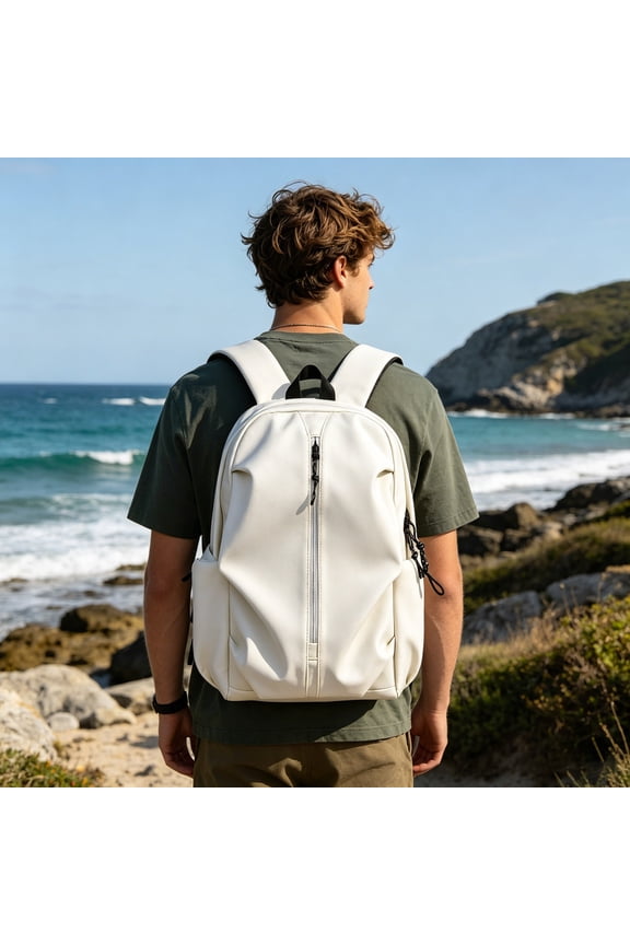 Chest Sling Bag, Business Crossbody Backpack with Multiple Compartments Adjustable Shoulder Strap and Water Resistant Design, for Work Travel Cycling Hiking Daily Commute and Outdoor Sports