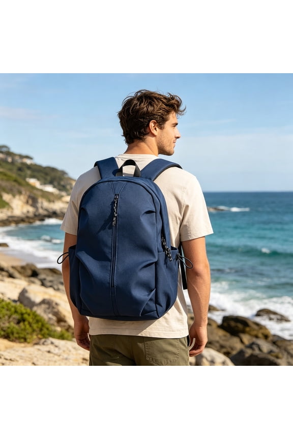 Chest Sling Bag, Business Crossbody Backpack with Multiple Compartments Adjustable Shoulder Strap and Water Resistant Design, for Work Travel Cycling Hiking Daily Commute and Outdoor Sports