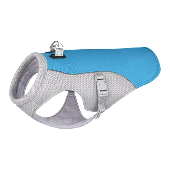 Chest Strap for Dogs | Breathable Summer Vest Harness with Adjustable Fit for Small Medium and Large Dogs