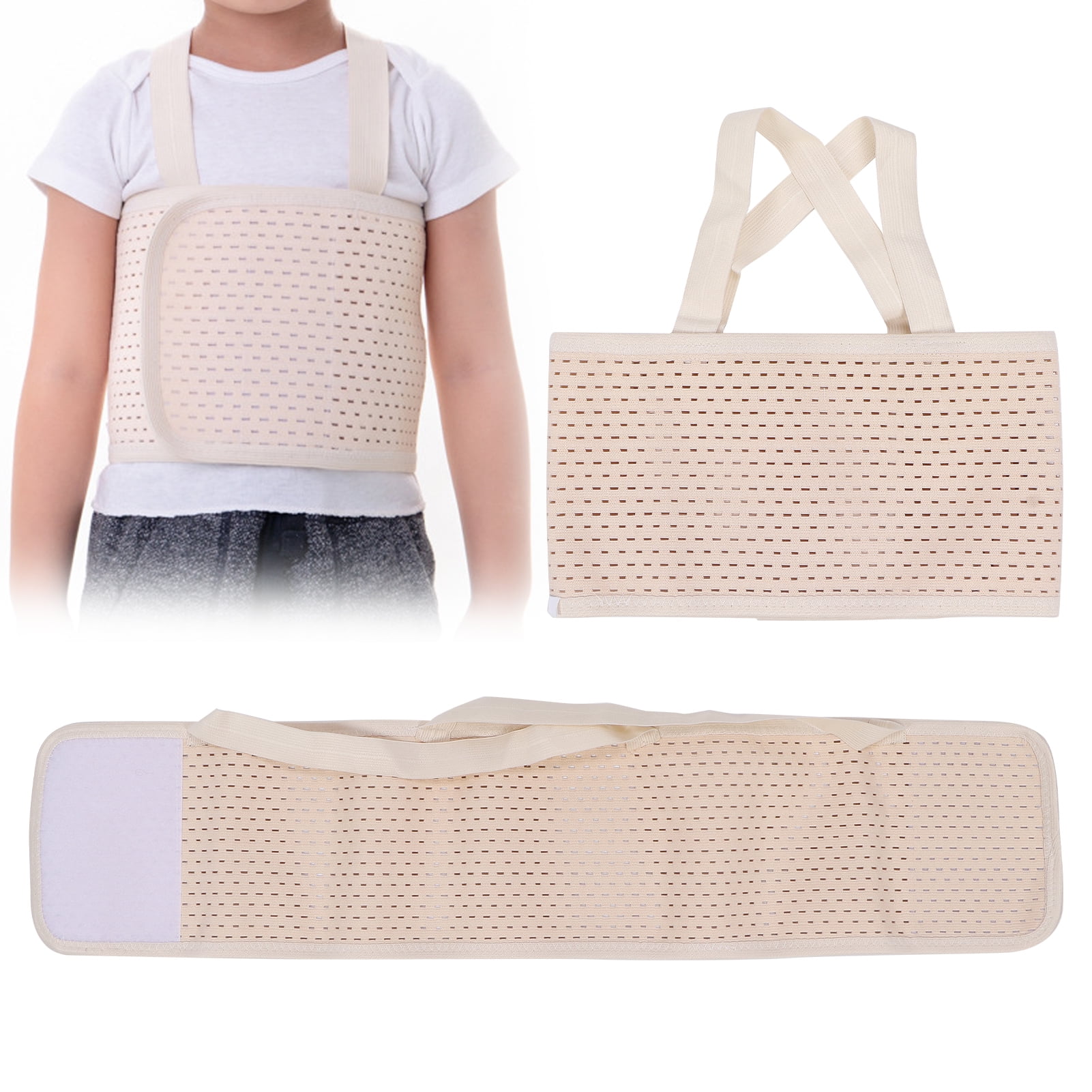 Chest Support Brace, Stable And Durable Rib Support Wrap Simple