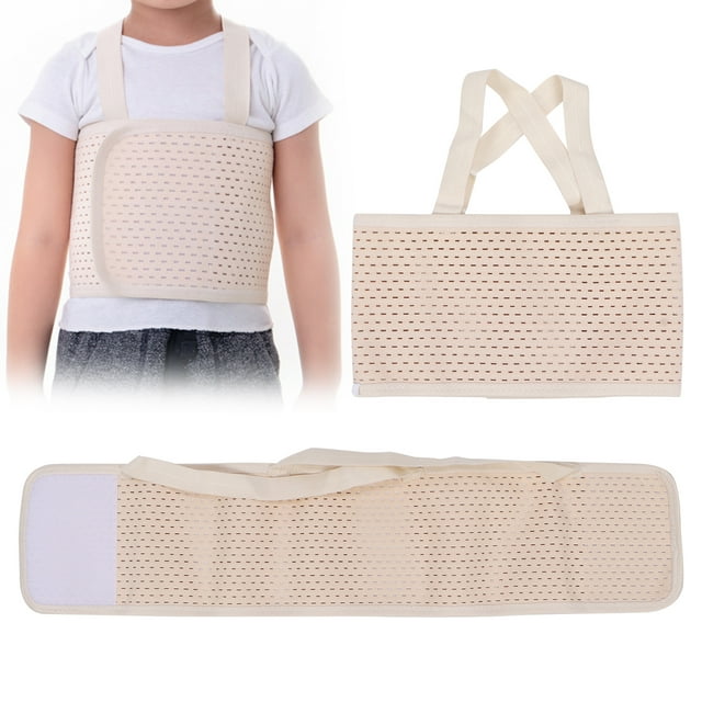 Chest Support Brace, Stable And Durable Rib Support Wrap Simple