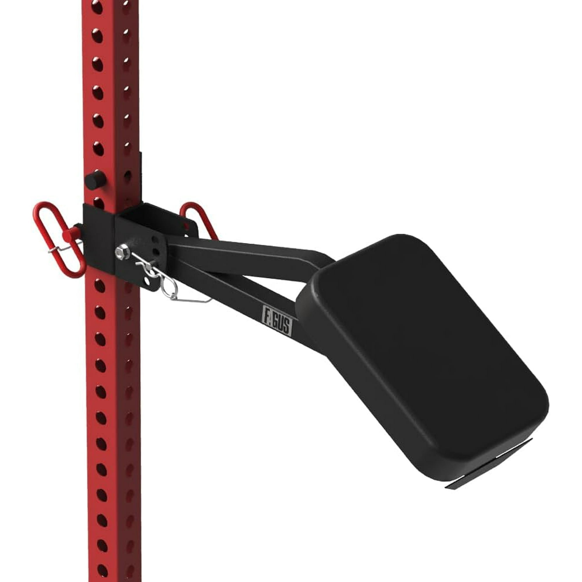 Chest Support Rack Attachment, Power Cage Attachment, Seal Row Pad for