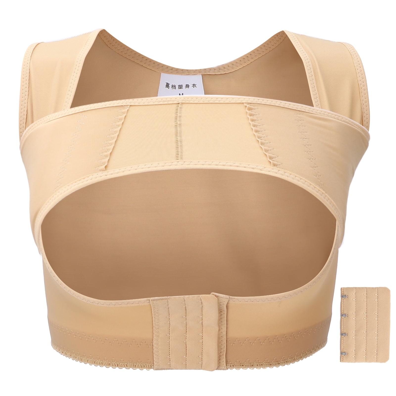 Chest Support Shapewear Breast Augmentation Support Band Wrap