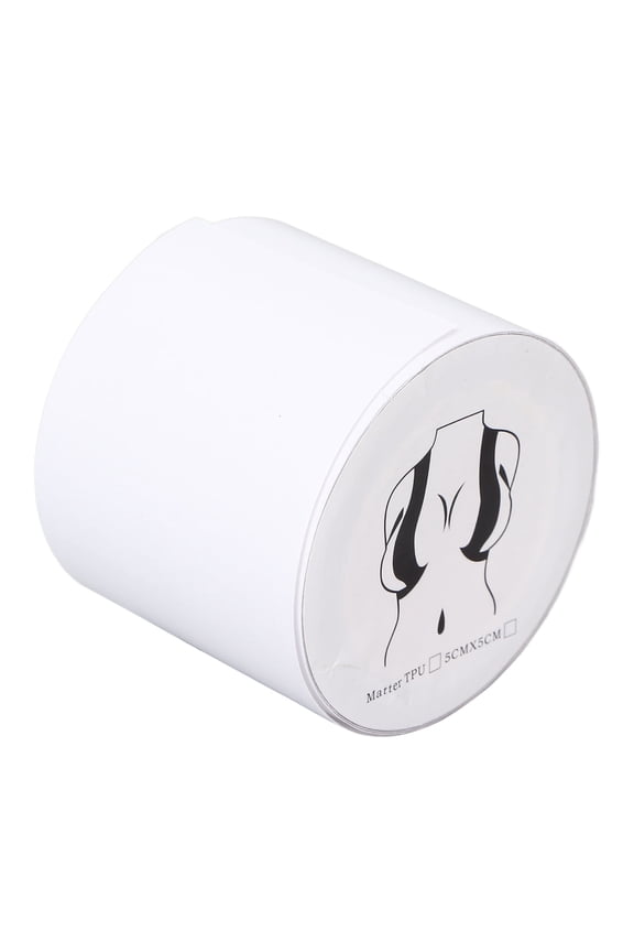 Chest Support Tape, Sweatproof Skin Friendly Professional Breathable Lift Tape 0.2 X 16.4ft Compact For Strapless Dress For Dance Parties