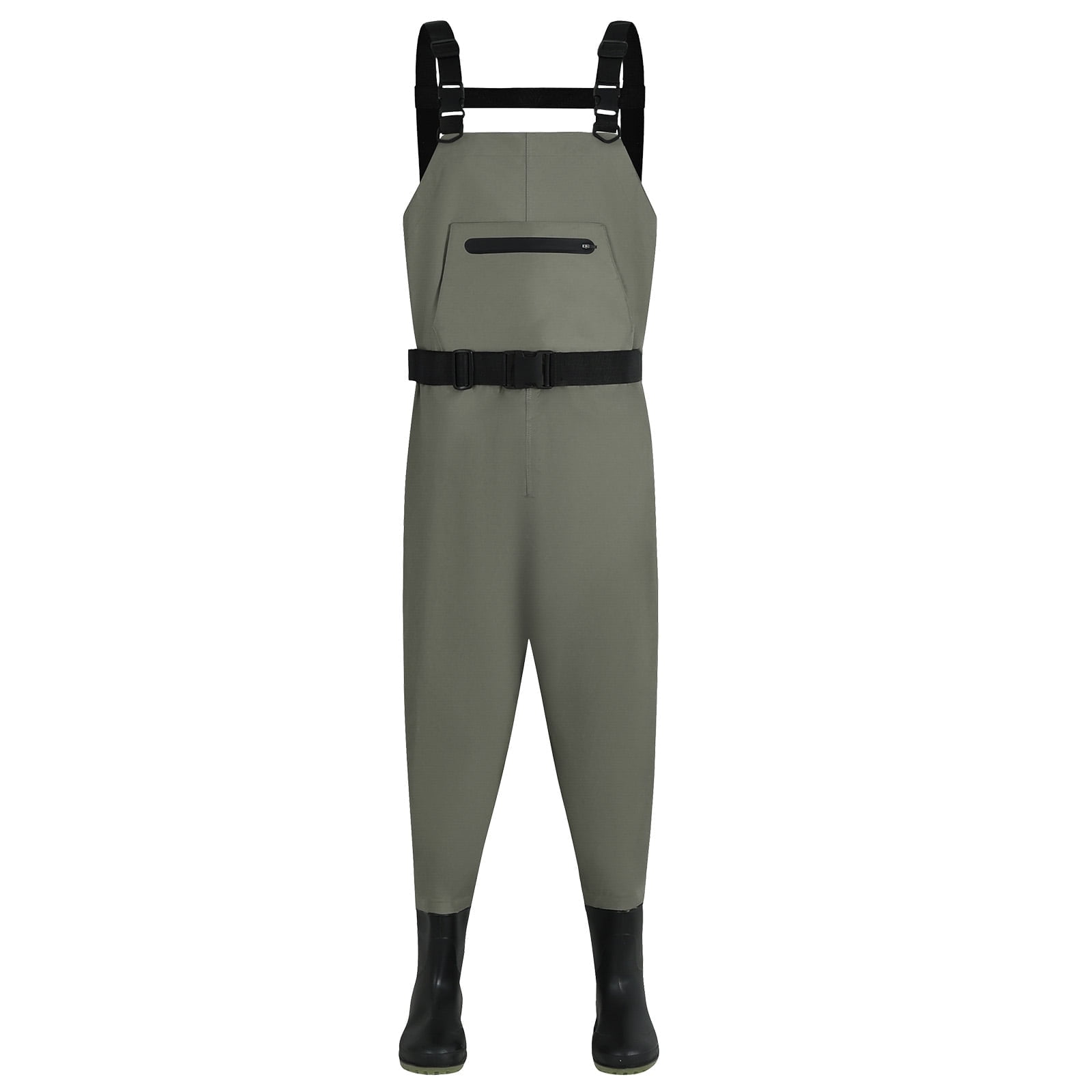Chest Waders, Fishing Waders for Men Women Waterproof Hunting Chest ...