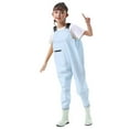 thumbnail image 1 of Chest Waders Youth Fishing Waders For Children Water Proof & Fishing Waders With Boots, 1 of 8