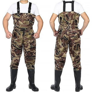 Size Chest Waders Us