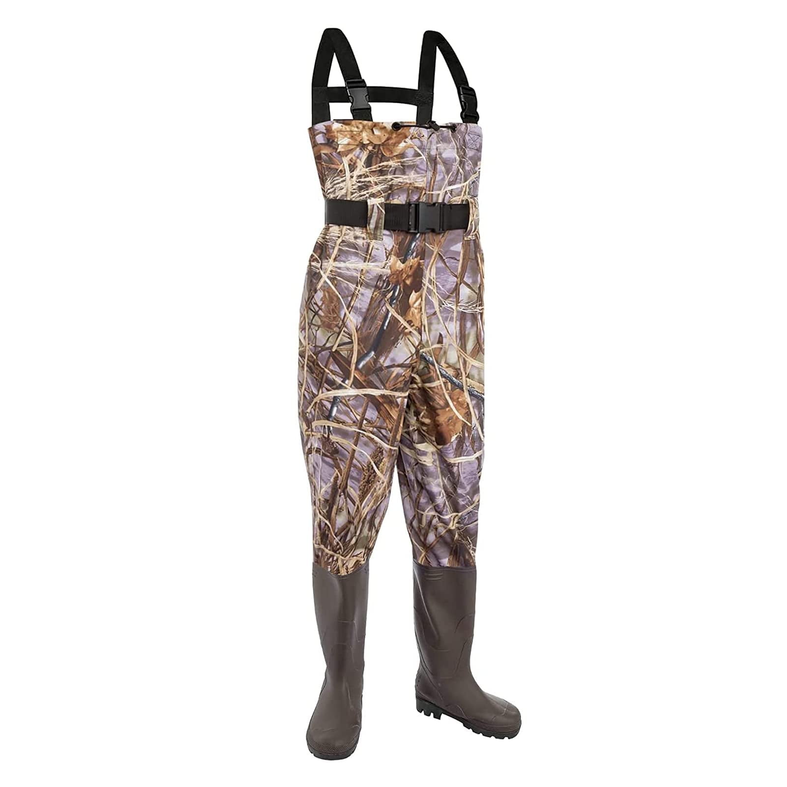 Chest Waders with Boots Waterproof, Fishing & Hunting Waders with Boot