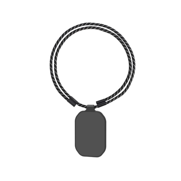 Chest Worn Mount Enabling Horizontal and Vertical Recording for Action Cameras with Magnetic Detach Easy Operation