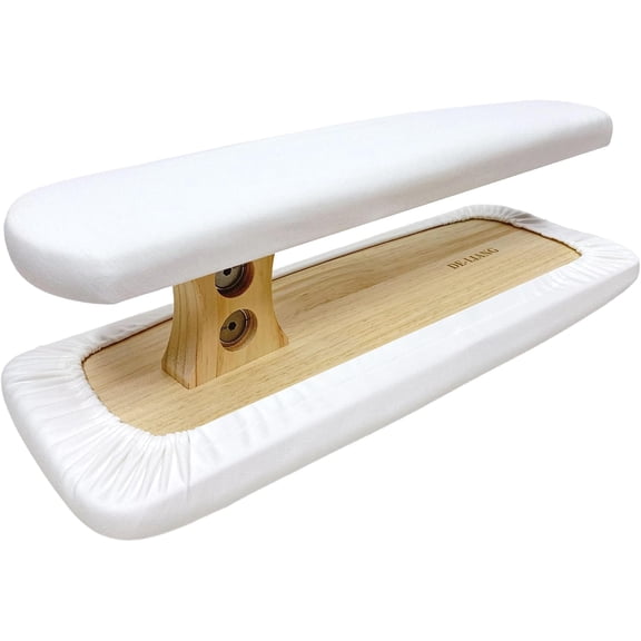 Chest and Sleeve Ironing Board,Two-Sided Ironing Board Professional Garment Pressing Aide