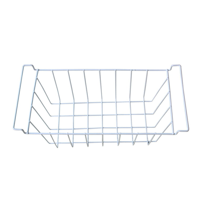 465x220x175mm Chest freezer hanging storage baskets freezer