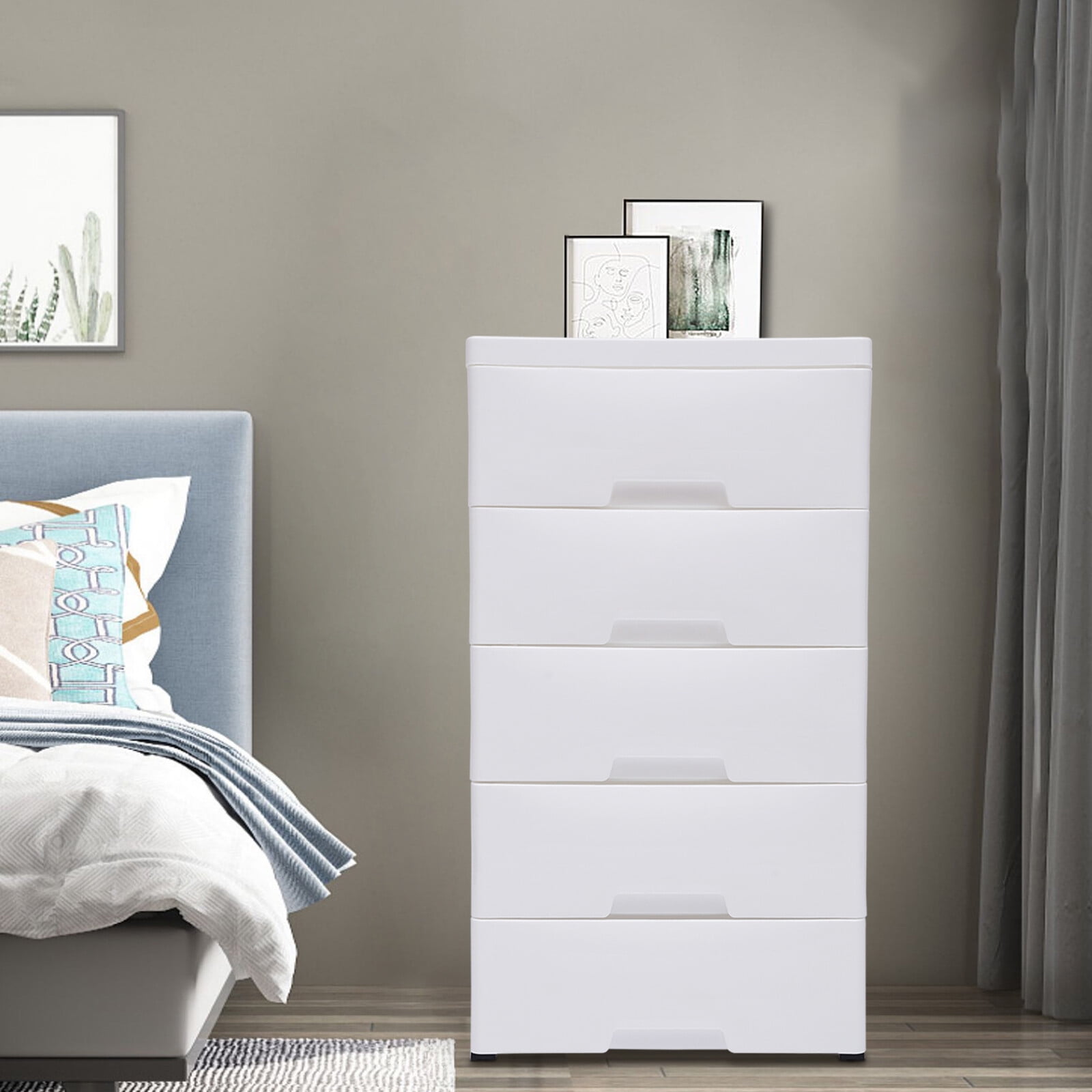 Heavy Duty Plastic Dresser Heavy Duty Plastic Dresser